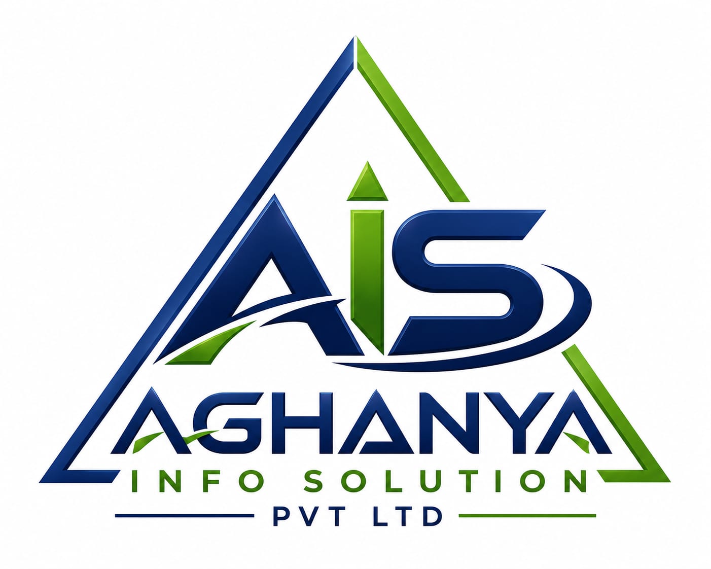 AIS Aghanya Info Solution Pvt Ltd logo