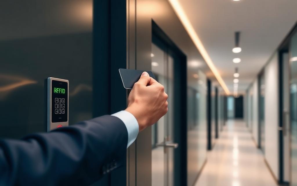 Door Access Control service by AIS Chennai