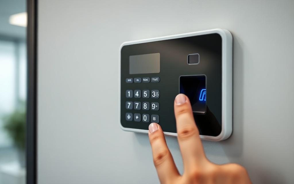 Biometric Attendance service by AIS Chennai
