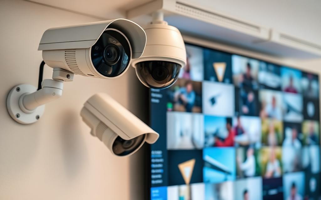 CCTV Surveillance service by AIS Chennai