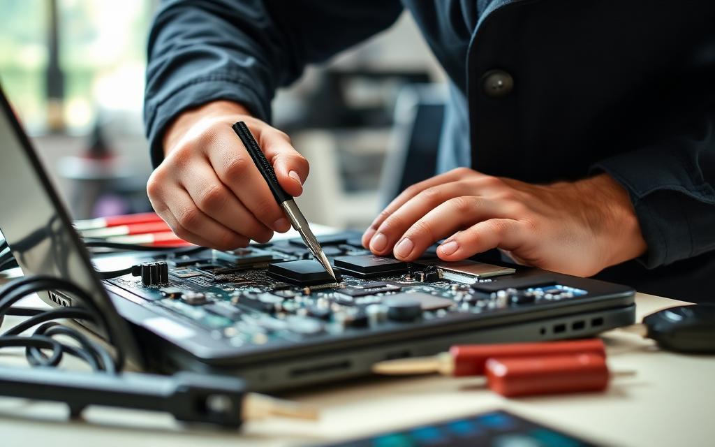 Computer & Laptop Service service by AIS Chennai